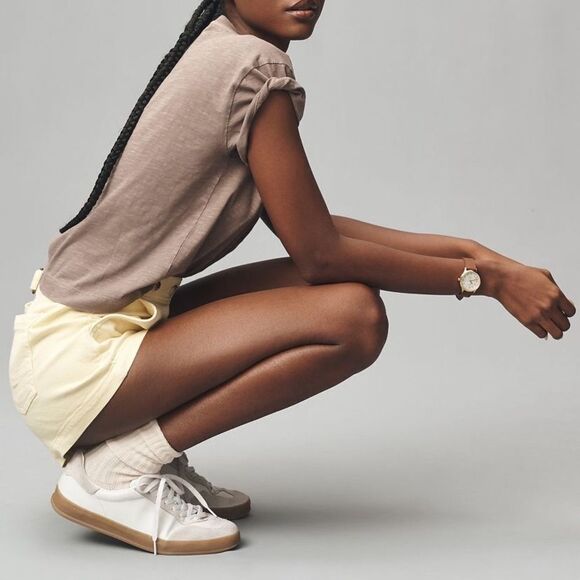 The Kit Regenerative Cotton Short By Pilcro - Picture 8 of 11